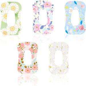 Patchs adhésifs pour capteurs <span class=keywords><strong>Dexcom</strong></span> G6, protections imperméables pour capteurs, ruban adhésif, patchs respirants, anti-transpiration, autocollants de protection pour capteurs - Product Image 1