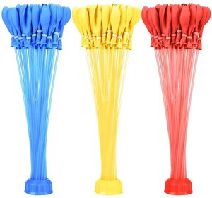 Globos de Agua Autosellantes, Fáciles y Rápidos, 592 Piezas, Llenado Rápido en Menos de 60 Segundos, Multicolores, para Adultos y Niños - Product Image 4