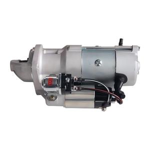 Piezas de Motor, Arrancador Diésel para Planta de Fabricación de Cargadoras C11AB-4N3181 C11AL-M8C3651+C - Product Image 1