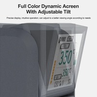 Pinzas de Precisión SUNSHINE S1 para Soldadura C210 - Aptas para Reparación de Teléfonos Móviles / Con Función de Calibración Automática