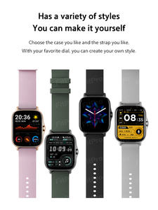 สมาร์ทนาฬิกา2024 Reloj Inteligente Mujer Con Llamada Rastreador De Actividadกันซึมสําหรับ<span class=keywords><strong>iPhone</strong></span> Android Mujerนาฬิกาสมาร์ท - Product Image 6