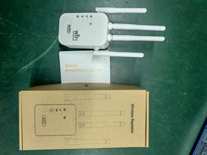 GOYSD YSD-611U Factory Direct Répéteur <span class=keywords><strong>WiFi</strong></span> 300m Amplificateur d'<span class=keywords><strong>extension</strong></span> de <span class=keywords><strong>signal</strong></span> sans fil avec protection contre la foudre - Product Image 2