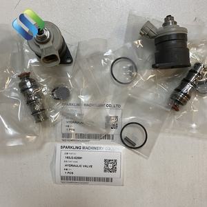 Électrovanne de mm, pièces de pelle ASSY pour ZW140 ZW180 ZW250 <span class=keywords><strong>ZW310</strong></span> - Product Image 3