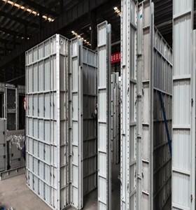 Sistema de Encofrado de Aluminio para la Construcción de Edificios de Hormigón - Product Image 5