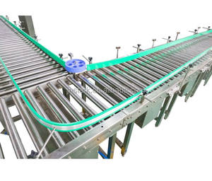 さまざまな処理ラインのための可変周波数および速度調整ローラーコンベヤー - Product Image 4