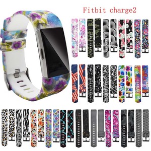 <span class=keywords><strong>Bracelet</strong></span> <span class=keywords><strong>de</strong></span> <span class=keywords><strong>montre</strong></span> en silicone pour <span class=keywords><strong>Fitbit</strong></span> <span class=keywords><strong>Charge</strong></span> <span class=keywords><strong>2</strong></span> <span class=keywords><strong>Bracelet</strong></span> <span class=keywords><strong>de</strong></span> <span class=keywords><strong>montre</strong></span> <span class=keywords><strong>de</strong></span> remplacement <span class=keywords><strong>Bracelet</strong></span> d'impression Design <span class=keywords><strong>Bracelet</strong></span> Accessoires - Product Image 2