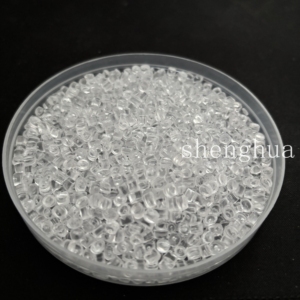 Approvisionnement d'usine de matière première plastique, granulés de résine de polystyrène vierge GPPS de qualité moulage à usage général - Product Image 5