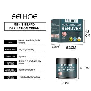 Spray Depilatorio Delicato per Barba da <span class=keywords><strong>Uomo</strong></span>, Inibitore della Crescita dei Peli, Indolore, a Marchio Privato - Product Image 6
