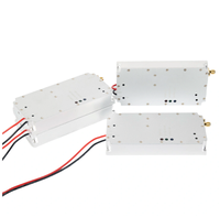 Module RF anti-UAV haute fréquence 100W personnalisé 7.2G 7200-7400MHz