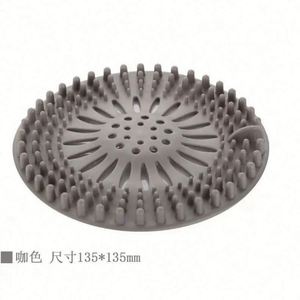 K2110 Bouchon de vidange réutilisable en plastique PP pour lavabo, filtre à cheveux pour salle de bain, douche, cuisine et toilettes - Product Image 6