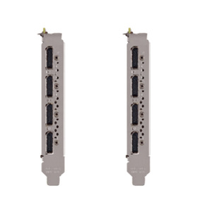 Carte graphique <span class=keywords><strong>P2200</strong></span> 5 Go GDDR5 1280 cœurs CUDA, bande passante 200 Go/s, prise en charge de la résolution 4K pour station de travail de bureau - Product Image 2