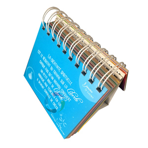 2021 Calendrier mignon Calendrier d'impression Calendrier Impression personnalisée - Product Image 6