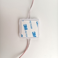 Modules LED d'injection DC12V/DC24V haute luminosité LED 2835 IP67 pour la publicité d'éclairage de signe de LED