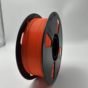 Filamento Jinccai Silk PLA/PETG de 1.75mm para Impresora 3D, Bobina de 1kg (2.2lbs) con Textura Suave y Sedosa para Impresión 3D - Product Image 1