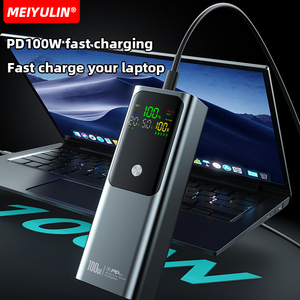 Power Banks para Laptop de 20000mAh com Carregamento Rápido PD 100W, Carregador Portátil de Alta Capacidade para Laptops - Product Image 2