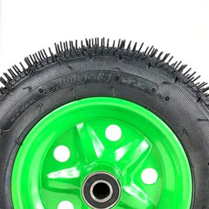 व्हीलब्रो व्हील बैरो टायर व्हील न्यूमेटिक इन्फ्लेटेबल रबर टायर 3.00-<span class=keywords><strong>8</strong></span> 3.25-<span class=keywords><strong>8</strong></span> 3.50-6 4.00-6 3.50-<span class=keywords><strong>8</strong></span> 4.00-<span class=keywords><strong>8</strong></span> 13 14 16 इंच 2.3 - Product Image 4