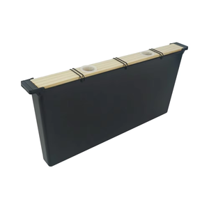 1 Pack New 4L Plastic Bee Feeder 10 <b>Frame</b> <b>Deep</b> Water Feeder for Beehive Beekeeping Tool - Product Image 1