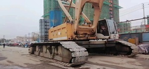 Grue sur chenilles Liebherr 280 tonnes d'occasion, grue Liebherr LR1280 d'occasion - Product Image 3