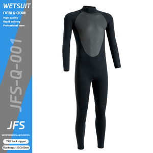 JFS Custom 1.5mm 3MM 5MM 7mm CR Neoprene Dive Suit and Waterproof Super Tight Fit All Seasons Spearfishing <b>Wetsuit</b> Q-001 Custom - Product Image 1