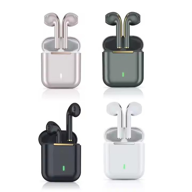 Best Sellers air Wireless J18 Tws Earbuds Tws Earphones Headphones Pods for air Buds