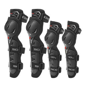 <span class=keywords><strong>Protège</strong></span>-coude pour hommes Dirt Bike Gear Armor réglable Équipement de protection pour Motocross Genouillères Racing MTB - Product Image 1