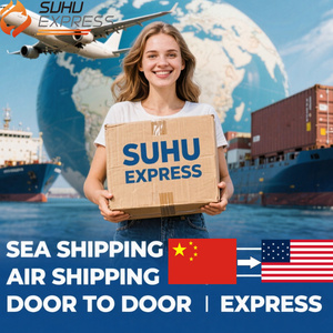 Servicio de Transporte de Carga Marítima y Express SUHU EXPRESS Top10 Económico, LCL+Express a EE. UU. con Seguro DDP y Soporte 24/7 - Product Image 2