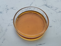 Huile de lécithine de soja naturelle 10%-30% PC Lécithine de soja liquide