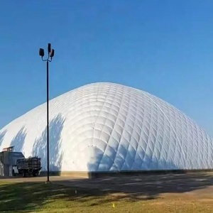 Estructura de Techo Inflable para Cancha de Fútbol Cubierta, Domo Hinchable Climatizado para Estadio, Carpa Inflable para Fútbol - Product Image 4