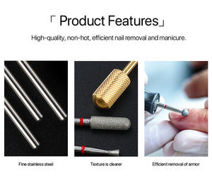 Forets à ongles hytos - Product Image 4