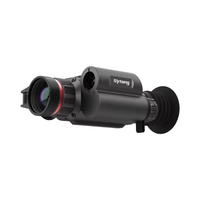 Sytong Thermal LM02-25 LRF, lunette de vision nocturne thermique, construction en alliage d'aluminium, étanche, antichoc pour