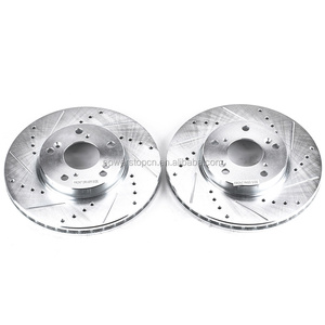 Power Stop CBR3128XPR <span class=keywords><strong>Disco</strong></span> de piezas de freno automático de alto rendimiento para VW - Product Image 4