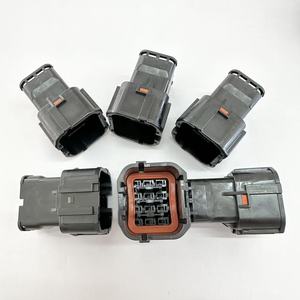 Cablaggio Motore per Escavatore, Connettore Resistente alle Alte Temperature - Product Image 3