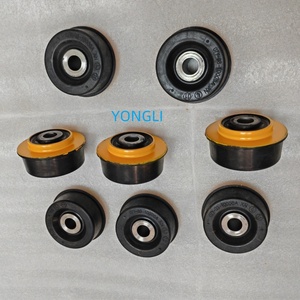 Cojín de motor de excavadora Shanhe Intelligent 60 70 80 90 <span class=keywords><strong>17</strong></span> Centímetro Agujero de tornillo - Product Image 2