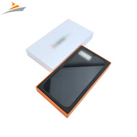 Boîte de téléphone portable vide universelle blanche personnalisée, boîte d'emballage pour téléphone portable pour iPhone 16 15 14 13 12 11 Series