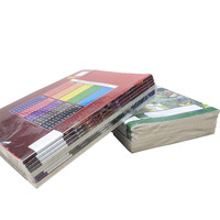 Cahier d'exercices, notes d'écriture et d'exercice, portables, Cahier, livraison gratuite
