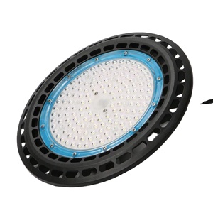 Produit chaud Ce Fcc Rohs usine industrielle bâtiment étanche Ip65 100W 150W 200W <span class=keywords><strong>Led</strong></span> Highbay lumière - Product Image 1
