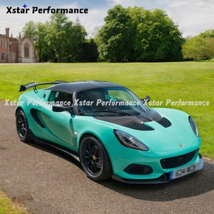 Aileron arrière en fibre de verre style <span class=keywords><strong>Cup</strong></span> 220 GT pour Lotus <span class=keywords><strong>Elise</strong></span> S2 S3 - Product Image 4