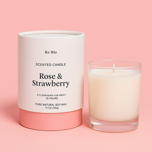 Tùy chỉnh Ống Giấy nến bao bì hộp cho doanh nghiệp nhỏ vòng hộp các tông với sang trọng sinh thái thân thiện xi lanh Vòng Hộp quà tặng - Product Image 4