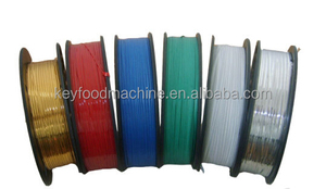Machine esthétique de ligature de sacs pour l'emballage du pain - Product Image 4