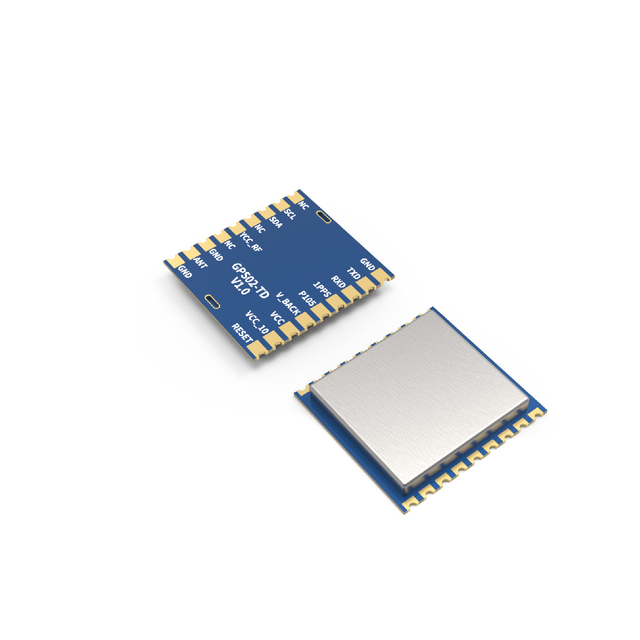 G-NiceRF Low price & High accuracy: Quad-mode satellite GPS module GPS02-TD gps module electronics