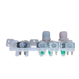 วาล์วโซลินอยด์ซัมซุง DC97-15459Q 12V วาล์วน้ำเข้าเครื่องซักผ้าอเนกประสงค์ อะไหล่ทดแทน - Product Image 1