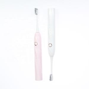 Brosse à dents électrique multifonctionnelle personnalisée à marque privée pour adultes, vente en gros, brosse à dents intelligente pour blanchir les dents à domicile - Product Image 3