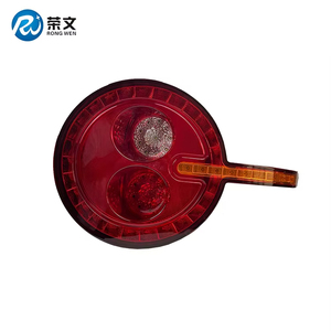 Nueva Venta Directa de Fábrica, Luz Trasera LED Completa de Alta Calidad OEM 24V 12V, Repuestos para <span class=keywords><strong>Autobús</strong></span>, para Modernización/Actualización de Autobuses - Product Image 2