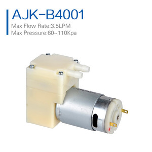 خرطوم صغير 5 فولت ، لضخ المياه السائلة ، رأس صغير - Product Image 2