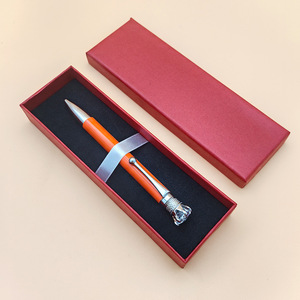 Papeterie d'affaires cadeaux Style sportif stylo à bille en métal multifonctionnel 1.0mm largeur d'écriture Logo personnalisé écriture fluide pour - Product Image 2