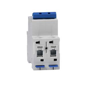 Chint เครื่องตัดวงจรขนาดเล็ก Dz47-60 1P + N 10A 230V โค้ง c ติดตั้งแบบแยกส่วน - Product Image 4