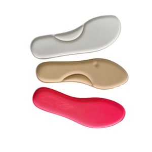 แผ่นรองรองเท้า3D มีเซ็นเซอร์สำหรับเด็กแผง insolation EVA สมาร์ทผู้หญิง PU เจล4D กระดูกเทอร์โมพลาสติกสำหรับรองเท้า - Product Image 5