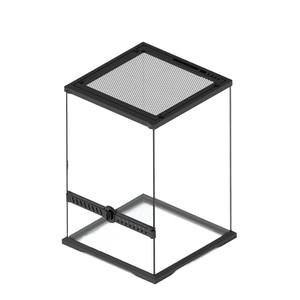 מיכל זכוכית יער גשם טרופי עבור זוחלים צפרדעים לטאה צפרדע משורפת - Product Image 2