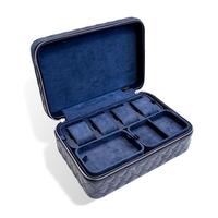 Boîte à bijoux personnalisable TG Big Travel pour hommes, présentoir à bijoux pour chaînes, coffret cadeau pour colliers