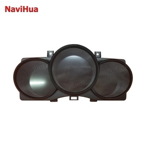 NaviHua 123.3inch <b>Car</b> Digital Cluster LCD Dashboard Cockpit Interior Kit Upgrade Automotive Stereo <b>for</b> Porsche Macan 718 - Product Image 2